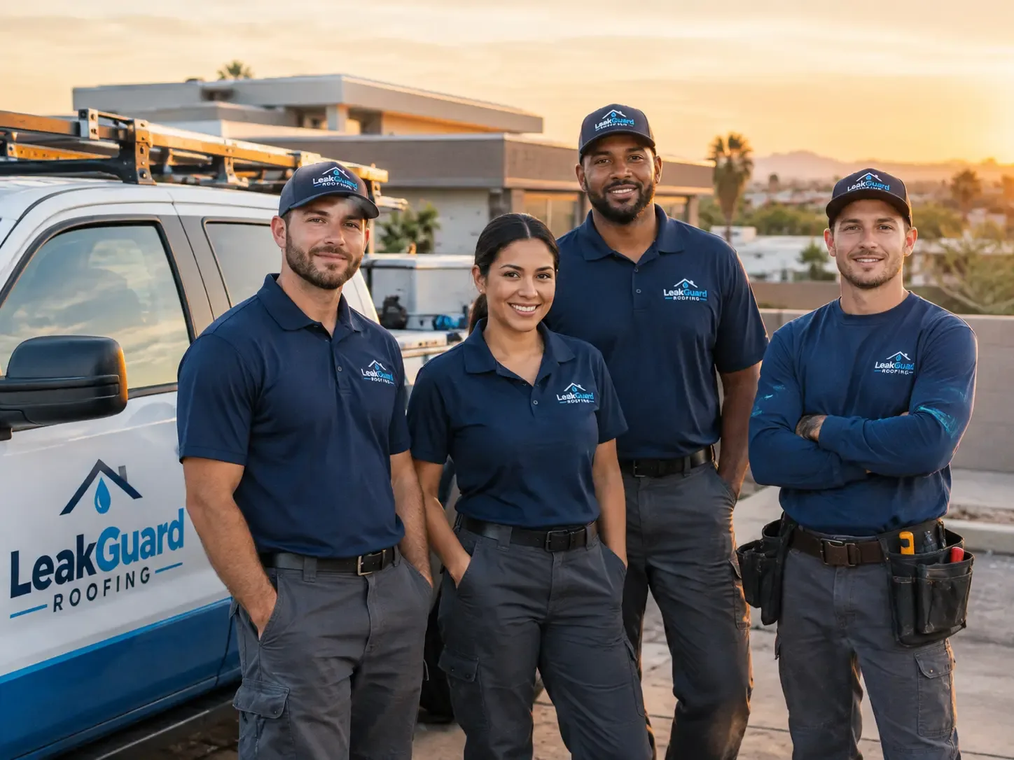 Flat Roof Leak Repair company in Farmington, MN